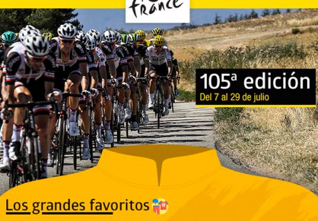 Tour de Francia, edición 105