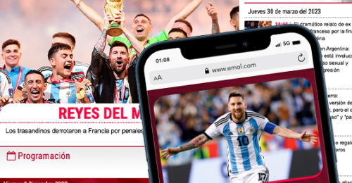 Mundial de Qatar 2022